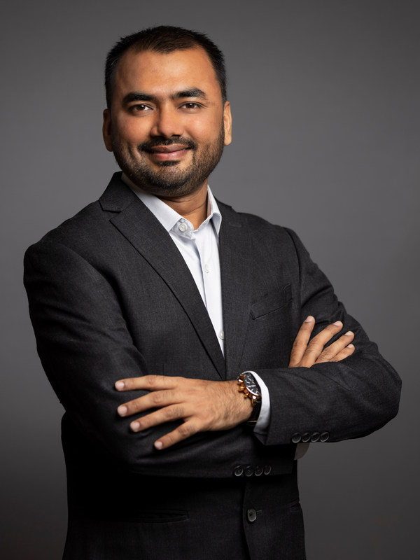 Prabhu Rajpurohit , Senior Manager - Business Development & Strategic Partnerships, Banyan Tree Advisors